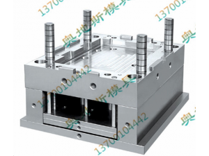 注塑模具龍記模架